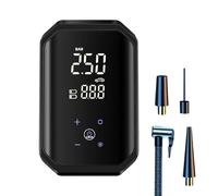 Electric Air Pump, High-Pressure Car Tire Inflator, Portable Electricity Tyre Pump, 5.51x3.43x1.97 Inches Ideal for Bike Tires, Sports Balls, Mattresses and Vehicle Inflation Needs