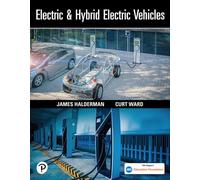 Electric and Hybrid Electric Vehicles [RENTAL EDITION]