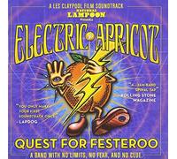 Electric Apricot: Quest for Festeroo