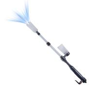 Electric Aquarium Gravel Cleaner - ABS USB-Powered Fish Tank Vacuum