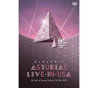 Electric Asturias - Electric Asturias Live In Usa [Edizione: Giappone] [Italia] [DVD]