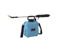 Electric Backpack Sprayer | ABS + Stainless Steel + PVC, 5L/8L, 900-1100g | Type-C Fast Charging, 2 Nozzle Set | 360° Adjustable Telescopic Rod 91cm, 3 Modes For Garden Watering Weeding