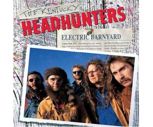 ELECTRIC BARNYARD by KENTUCKY HEADHUNTERS