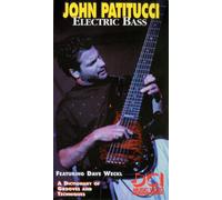 Electric Bass: A Dictionary of Grooves & Technique [USA] [VHS]