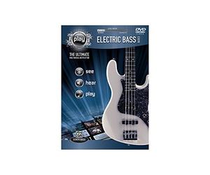 Electric Bass Basics: The Ultimate Multimedia Instructor [Alemania] [DVD]