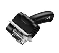 Electric BBQ Grill Brush Automatic Barbecue Grate Cleaning Tool Portable G