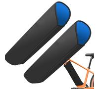 Electric Bike Battery Wrap - Universal Frame Cover, Waterproof Protective
