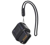 Electric Bike Charger Adapter, E-Bike Replacement Charging Connector Head, 0.59x0.83x0.91 Inches Cycling Supplies, Safety Protection Charger Connection for Youth, Men, Women Cyclists