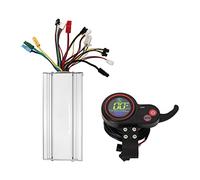 Electric Bike Controller Brushless Motor 36V 48V 1000W 1500W 35A with V889 Color Display Screen Meter for Outdoor Cycling Enthusiasts