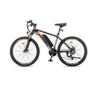 Bicicleta Eléctrica Fafrees Hailong One 250W 36V13.5Ah 26" Negro