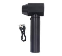 Electric Blower 140000 RPM | 17 Turbine Fins for Deep Cleansing/Computers/Cars | 15000mAh Rechargeable, 80m / s Wind Speed, Portable Handheld Blower
