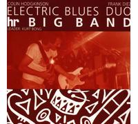 Electric Blues Duo & HR Big Band