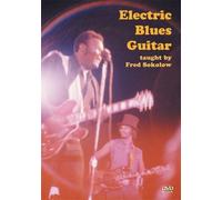 Electric Blues Guitar [Reino Unido] [DVD]