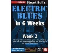 Electric Blues in 6 Weeks for Guitar: Week 2 [USA] [DVD]