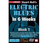Electric Blues in 6 Weeks - Week 1 [Alemania] [DVD]