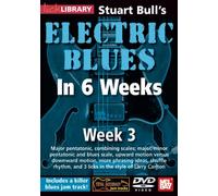 Electric Blues in 6 Weeks - Week 3 [Alemania] [DVD]