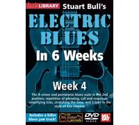 Electric Blues in 6 Weeks - Week 4 [Alemania] [DVD]
