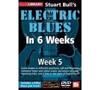 Electric Blues in 6 Weeks - Week 5 [Alemania] [DVD]