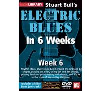 Electric Blues in 6 Weeks - Week 6 [Alemania] [DVD]