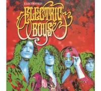 ELECTRIC BOYS - ELECTRIFIED 12 inch (12" Vinyl) UK VERTIGO 1989