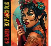Electric Boys Grand Explosivos (Vinyl) 12" Album (Importación USA)