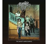 Electric boys - The ghost ward diaries [Vinilo]
