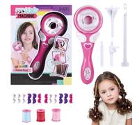 Electric Braiding Machine Automatic Thread Wrapping Hair Braider