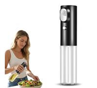 Electric Butter Sprayer, Rechargeable Oil Dispenser with Fine Mist for Popcorn Butter, Continuous Spray Bottle for Cooking, Baking, BBQ and Salads, Leak-Proof Design For Perfect Butter Portions (1Pcs)