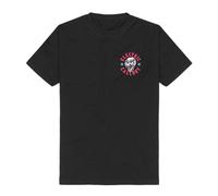 Electric Callboy Let's Do It Again Hombre Camiseta Negro M 100% algodón Regular
