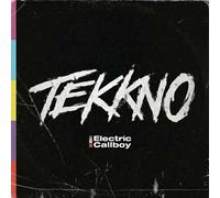 Electric Callboy - Tekkno [Vinilo]