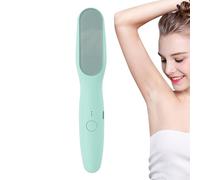 Electric Callus Remover, Adjustable Speed Pedicure Set, Waterproof Feet Care Device, 6,89 x 1,3 pulgadas for Home Salon, Daily Grooming, Travel, Women, Men Foot Care