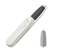 Electric Callus Remover - Foot File Pedicure Tool | Portable Electric Callus Remover | Professional Smooth Rechargeable Hard Skin File for Softness Smoothness Cleaning Rough Feet
