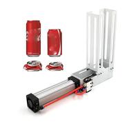 Electric Can Crusher,Can Compressor, Valve Button Design, Simple And Quick Operation, One Press To Start,For Recycling 12Oz&16Oz Aluminum Cans, LJJY-KK