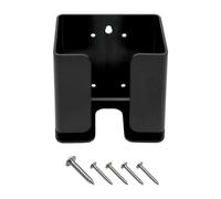 Electric Car Charger Cable Holder - Wall Mount Ev Charging Box Holder Organizer, Upgraded Ev Charger Wall Storage Bracket For J1772 Electric Vehicle Chaarger, Garage Chargin Cable Management Hoolder