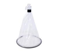 Electric Car Charger Cover - Impermeable Cover con Correa ajustable | EV Enclosure Outdoor for Garage Wall Solar Generator Battery Charging, Rain Snow Dust Protective Shield Plug Socket Set