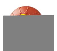 Electric Cat Toy - 2.05x2.05x2.05in Cat Ball Toy | Automatic Interactive Moving Cats Toys | Electric Pet Accessory for Hunting Simulation Training Climbing Exercise Mental Stimulation Play Floor Play