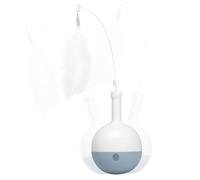 Electric Cat Toy for Indoor Play | Automatic Play Toy Ball | Cat Exercise Toy | Cat Toy Ball | Cat Exercise Toy for Indoor | Bring Joyful Moments Automatically Changes Direction and Speed