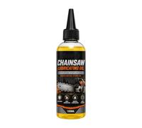 Electric Chainsaw Oil - 100ml Bar & Chain Lube | Anti Rust Anti Wear Fluid