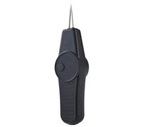 Electric Chicken Defeatherer, Easy to Clean Chicken Plucker, Poultry Hair Removal Tool, Electric Defeathering Machine, Handheld Chicken Feather Remover, Stainless Steel Chicken Plucker,