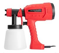Electric Chocolate Spray Gun,Diy Baking Cake Airbrush Coloring Spray Gun,Adjustable Nozzle,Three Nozzle Modes,For Cake, Chocolate Decoration, LJJY-KK