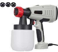 Electric Chocolate Spray Gun,Sandblasting Machine,Multiple Adjustable Spray Shapes,360 ° Rotation,For Cake, Chocolate Decoration, LJJY-KK