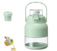 Electric Citrus Juicer 28 OZ, With Straw and Two Lids, Portable Mini Blender, Juice Smoothie Blenders on the Go, Multifunctional blenders for Personal Travel (1pcs)