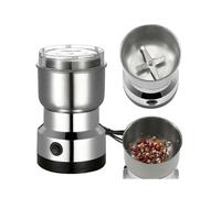 Electric Coffee Bean Grinder Nut Seed Herb Grind Spice Crusher Mill...