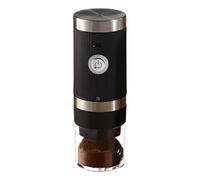 Electric Coffee Bean Grinder, USB Charging Coffee Grinder, Cordless Burr Mill, Rechargeable Coffee Grinder, Conical Burr Grinder, Portable Coffee Grinder, Electric Espresso Grinder, Coffee Bean Mill