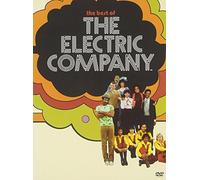 Electric Company - Best Of The Electric Company (4 Dvd) [Edizione: Stati Uniti] [USA]