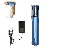 Electric Cordless Fish Scaler Remover, Cordless Electric Fish Scaler Tool, IProfessional Fish Descaler Tool, Fishes Scale Cleaner,Built-in 2600MA Rechargeable Battery, for Resturant(Blue1)