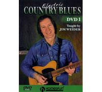 Electric Country Blues [Reino Unido] [DVD]