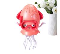 Electric Crawling Octopus | Figure Stocking Stuffer With Light And Music | Electric Dancing Octopus Toy | For Kids 3-5 Old Boy Girl Christmas Birthday Play