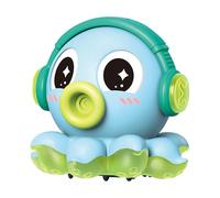 Electric Crawling Octopus Toy - Squid Dancing Sprayer Humidifier for Bedroom, Nursery with Crawling Function, Interactive Toys for Kids , Pink , Gift Packaging, 6.5 x 6.1 x 6.1 Inches