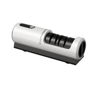 Electric cutterSharpener - 3 Stage Kitchen Scissor Grinder Tool,Professional cutterSharpener | Sharpener Reduces The Need For Frequent Maintenance While Delivering Efficient Cutting Performance. Hig